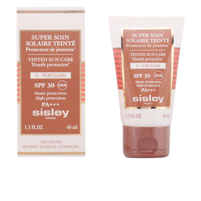 Super soin solaire kasvot spf30 #porcelain 40 ml - SISLEY