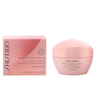 Advanced body creator super slimming reducer 200 ml - SHISEIDO
