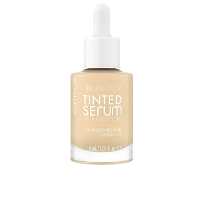Nude drop sävytetty seerumimeikkivoide #010n 30 ml - CATRICE