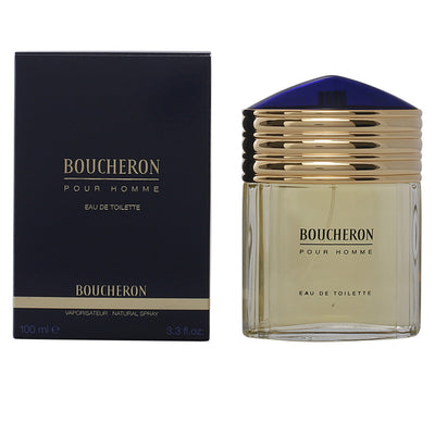 Boucheron pour homme eau de toilette -suihke 100 ml - BOUCHERON