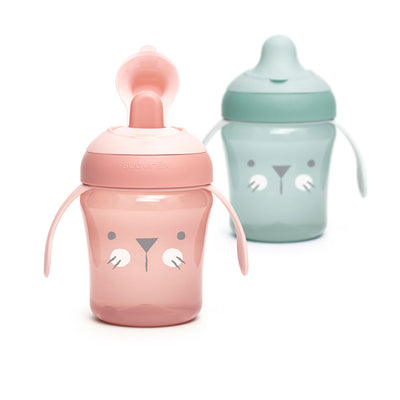 Hygge baby roiskumaton muki 1 kpl - SUAVINEX