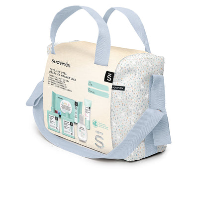 Bolso cosmética bebé #gris setti 6 kpl - SUAVINEX