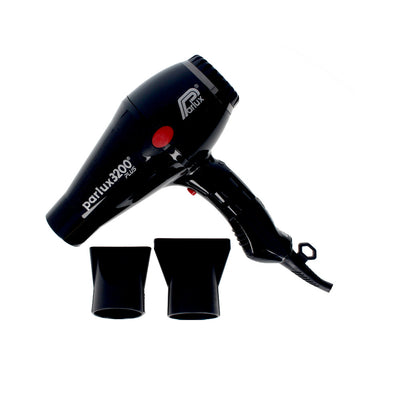 Parlux 3200 plus hiustenkuivaaja #black 1 kpl - PARLUX