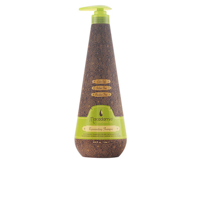 Rejuvenating shampoo 1000 ml - MACADAMIA