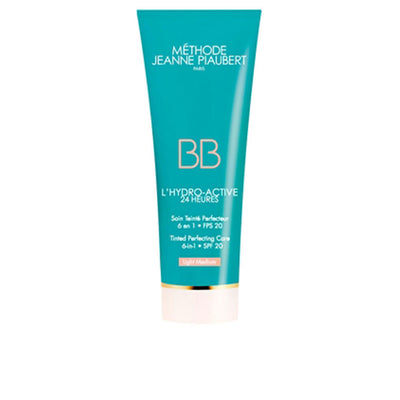 L'hydro active 24h bb voide spf20 #light medium 50 ml. - JEANNE PIAUBERT
