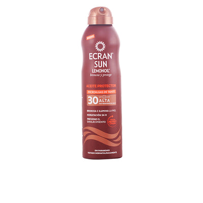 Ecran sunnique broncea+ öljysumu spf30 250 ml - ECRAN