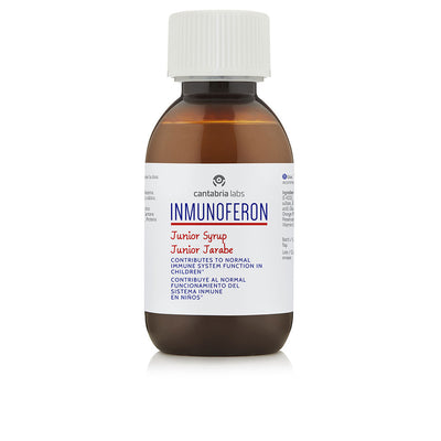 Immunoferon junior siirappi 150 ml - INMUNOFERON