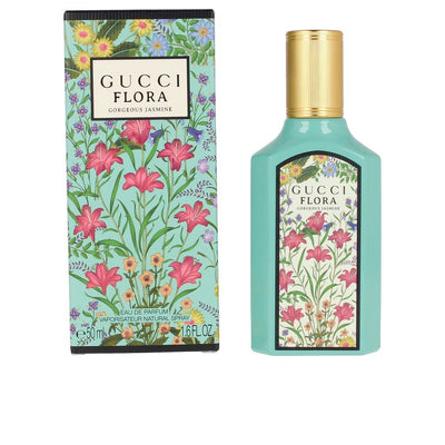 Gucci flora gorgeous jasmine edp suihke 50 ml - GUCCI
