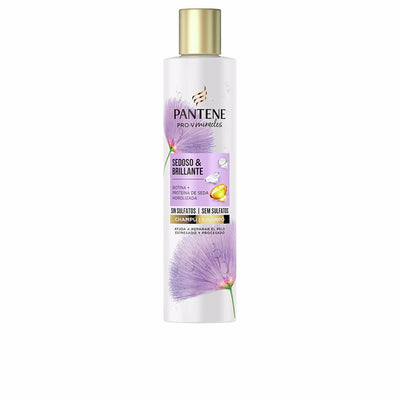Miracle sedoso brillante shampoo 225 ml - PANTENE