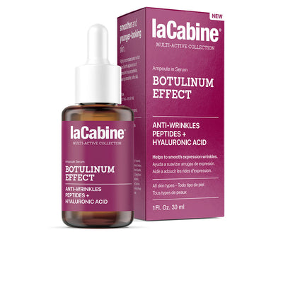 Lacabine botulinum effect seerumi 30 ml - LA CABINE