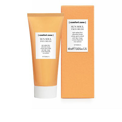 Sun soul aftersun kasvovoide 60 ml - COMFORT ZONE