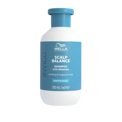 Invigo Balance Sesitive Calm Shampoo Hair With Scalp Irritation 300 Ml