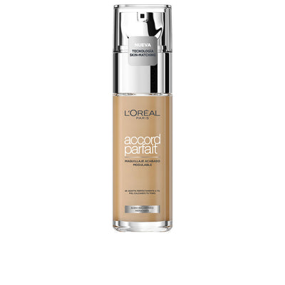 Accord parfait meikkivoide #6d/6w-miel dore - L'ORÉAL PARIS