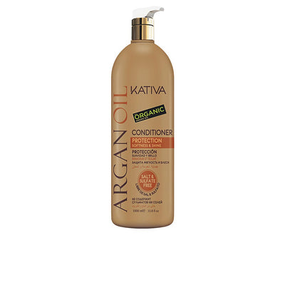 Argan oil hoitoaine 1000 ml - KATIVA
