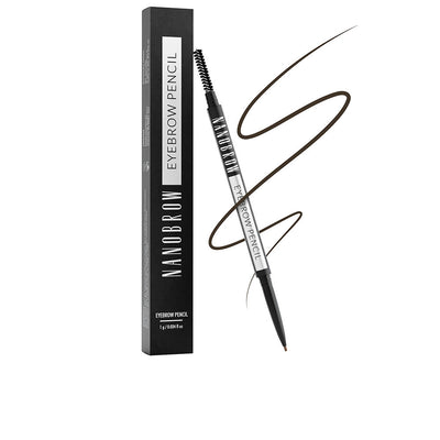 Eyebrow pencil #tummanruskea 1 ml - NANOBROW