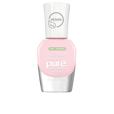 Good.kind.pure. vegan kestävä väri #205-pink moon 10 ml - SALLY HANSEN