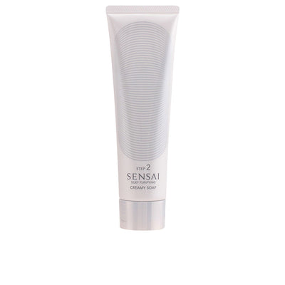 Sensai silky creamy soap 125 ml - SENSAI
