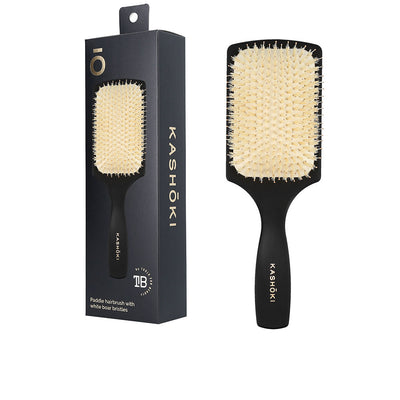 White board bristles harja #paddle 1 kpl - KASHOKI