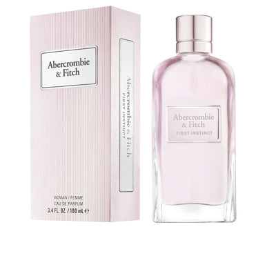First instinct woman eau de parfum -suihke 100 ml - ABERCROMBIE & FITCH