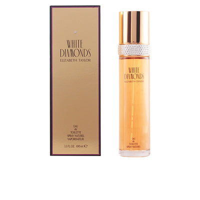 White diamonds eau de toilette -suihke 100 ml - ELIZABETH TAYLOR