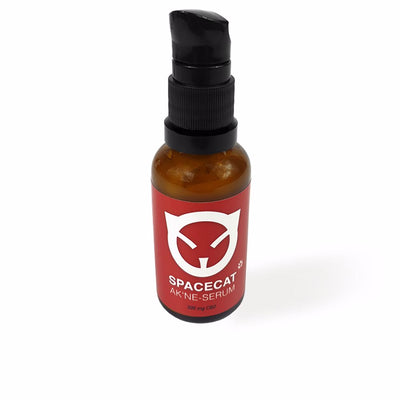 Cbd ak'ne seerumi 30 ml - SPACECAT