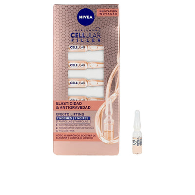 Cellular filler lifting effect 7 nights -ampullit, 7 kpl - NIVEA