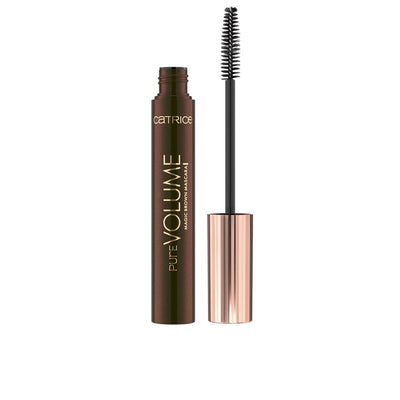 Pure volume magic brown mascara #010-burgundy brown 10 ml - CATRICE
