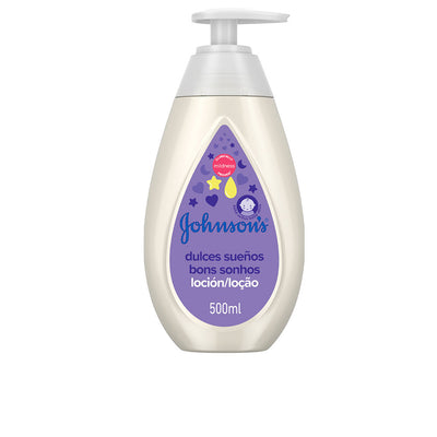 Baby loción makeat unet 500 ml - JOHNSON'S