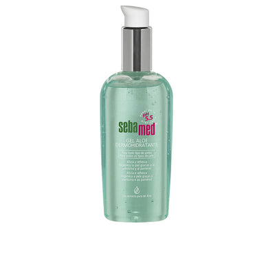 Aloe dermohydrating gel herkälle iholle 200 ml - SEBAMED