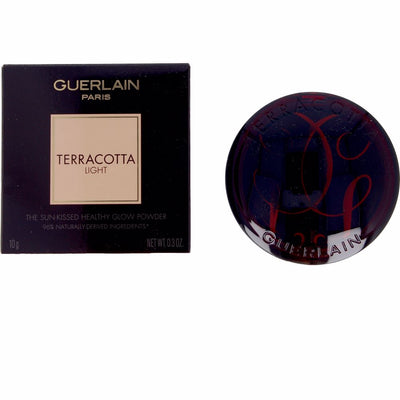 Terracotta light kevyt aurinkopuuteri #01-light warm 10 gr - GUERLAIN