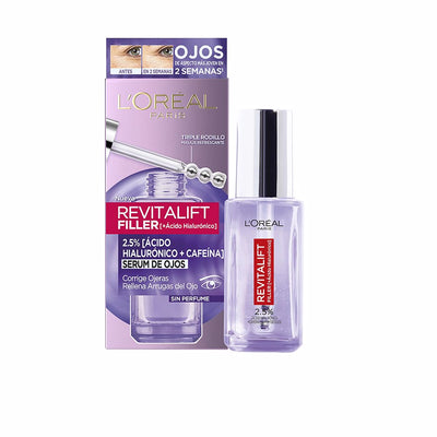Revitalift filler silmänympärysseerumi 20 ml - L'ORÉAL PARIS