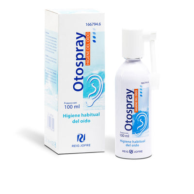 Ear hygiene 100 ml pullo - OTOSPRAY