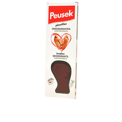 Mukavat deodoranttisisäpohjalliset 1 u - PEUSEK
