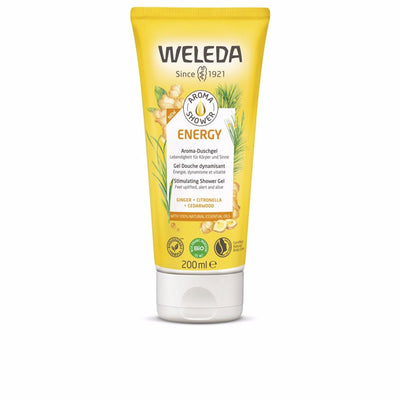 Aroma shower energy 200 ml - WELEDA