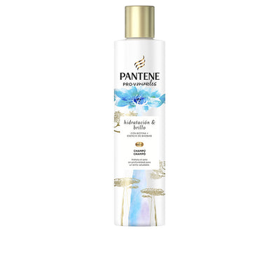 Hydration and shine shampoo 225 ml - PANTENE