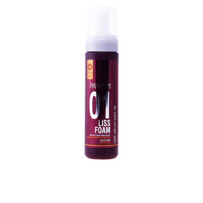 Liss foam kevyt pito suoristava vaahto 200 ml - SALERM