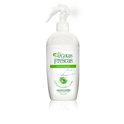 Gotas frescas raikastin-suihke 500 ml - INSTITUTO ESPAÑOL