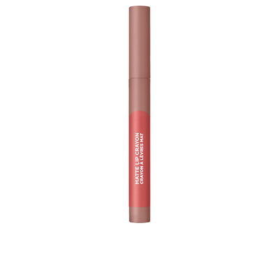 Infallible matte lip crayon #105-mieto ja suolainen - L'ORÉAL PARIS