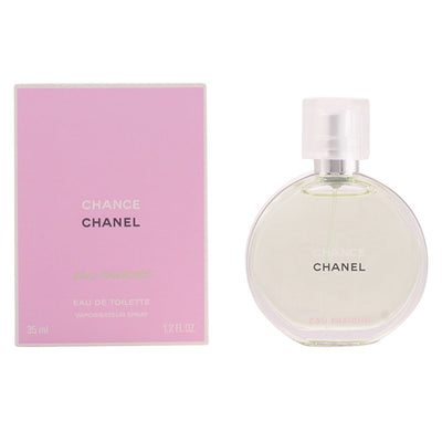 Chance eau fraîche eau de toilette -suihke 35 ml - CHANEL