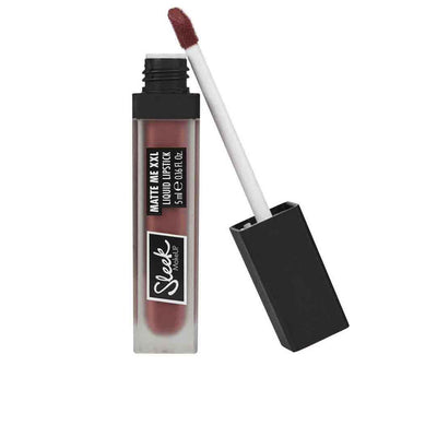 Matte me xxl nestemäinen huulipuna #mauvin’ on up? 5 ml - SLEEK