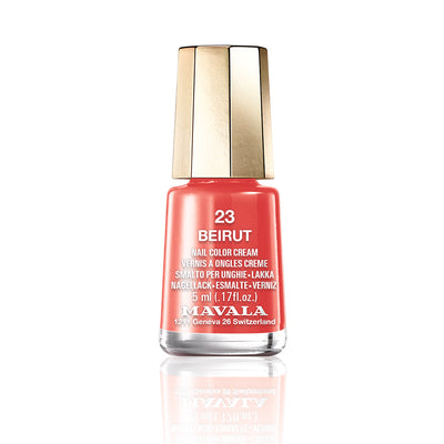 Nail color #23-beirut - MAVALA
