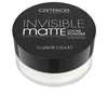 Invisible matte irtopuuteri #001 11.5 gr