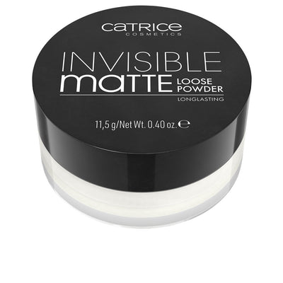 Invisible matte irtopuuteri #001 11.5 gr - CATRICE