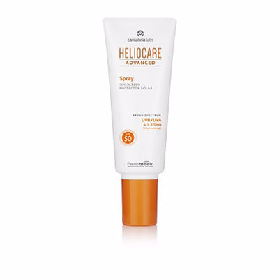 Heliocare advanced aurinkosuojasuihke spf50 200 ml - HELIOCARE