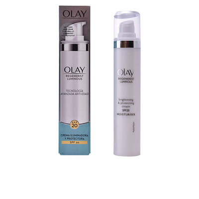 Regenerist luminous valaiseva voide spf20 50 ml - OLAY