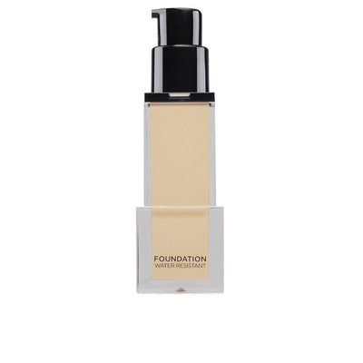 Delfy Foundation Waterproof Makeup Base #30 Natural 35 Ml