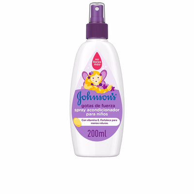 Baby hoitoaine voimapisarat spray 200 ml - JOHNSON'S