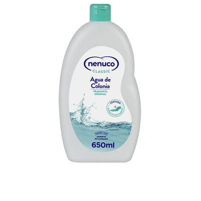 Classic eau de cologne 650 ml - NENUCO