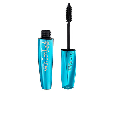 Wonder'full argan ripsiväri waterproof #001-black 10 ml - RIMMEL LONDON