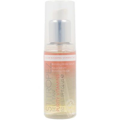 Self tan purity vitamins rusketusvesiseerumi 50 ml - ST.TROPEZ